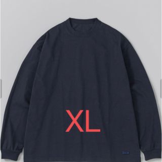 ennoy L/S T-Shirts (NAVY) エンノイ　バラ売り(Tシャツ(長袖/七分))