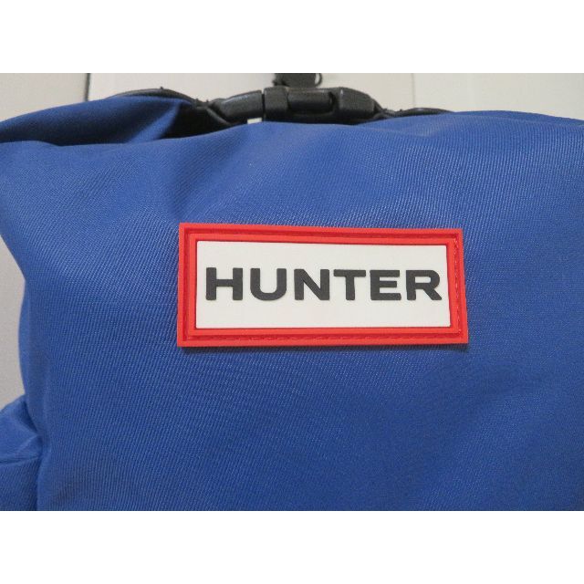 HUNTER(ハンター)のHUNTER(ハンター)オリジナル ミニ バックパック(リュック)☆新品未使用☆ レディースのバッグ(リュック/バックパック)の商品写真