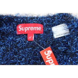 Supreme - (L)Supreme Sparkle Cardiganスパークルカーディガンの通販