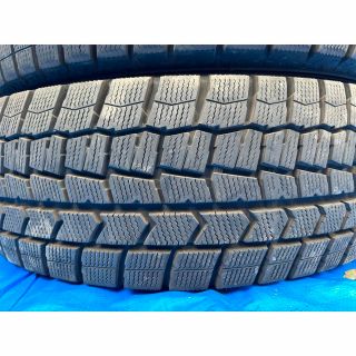 DUNLOP - DUNLOP 205/60R16 23年製 スタッドレスタイヤの通販 by ai