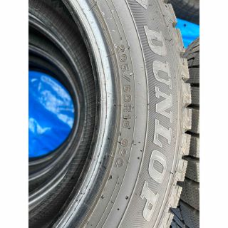 DUNLOP - DUNLOP 205/60R16 23年製 スタッドレスタイヤの通販 by ai