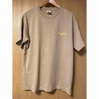 ジーユー(GU)のメンズGU Tシャツ(Tシャツ/カットソー(半袖/袖なし))