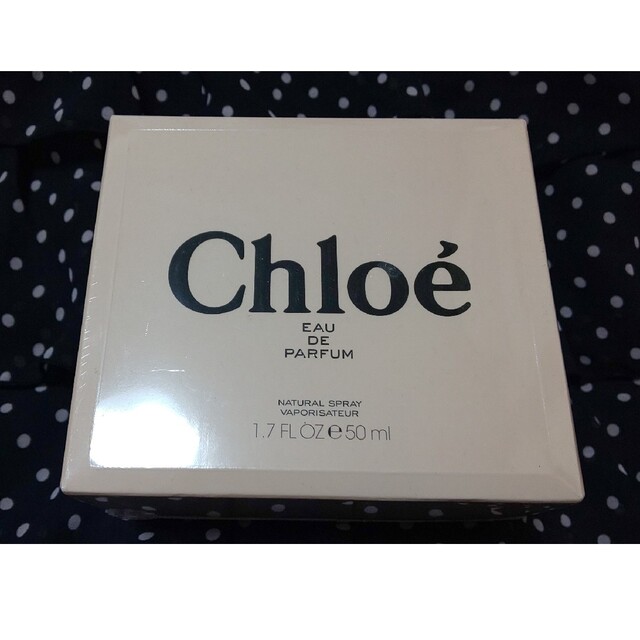 Chloe クロエ オードパルファム 50ml