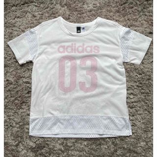 アディダス(adidas)のAdidas Tシャツ　Mサイズ(Tシャツ(半袖/袖なし))