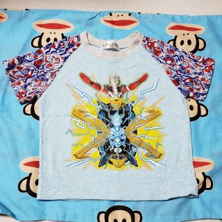 バンダイ(BANDAI)の【中古】 エックス 半袖 100(Tシャツ/カットソー)