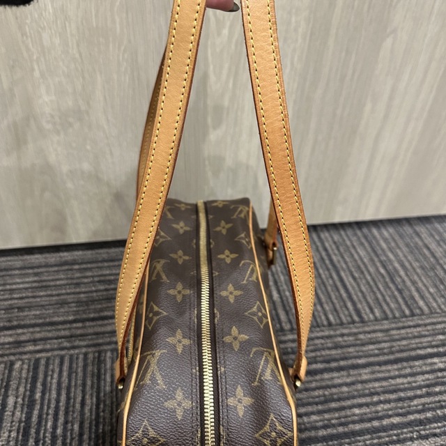 LOUIS VUITTON(ルイヴィトン)の極美品★ LOUIS VUITTON シテMM モノグラム ショルダーバッグ レディースのバッグ(ハンドバッグ)の商品写真