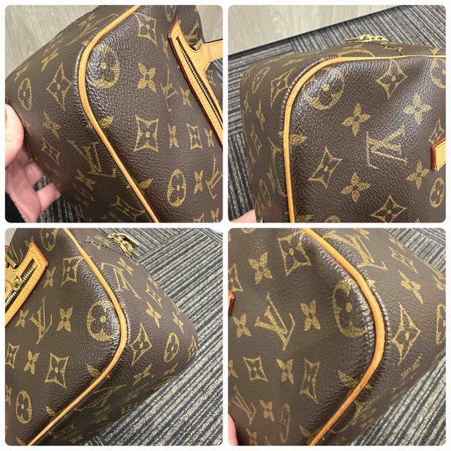 LOUIS VUITTON(ルイヴィトン)の極美品★ LOUIS VUITTON シテMM モノグラム ショルダーバッグ レディースのバッグ(ハンドバッグ)の商品写真