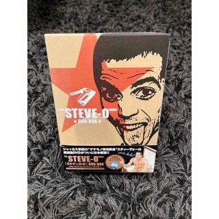 スティーヴォー/ザ・スティーヴォー・ビデオ\"ゴキゲンだぜ!\"DVD-BOX…(お笑い/バラエティ)