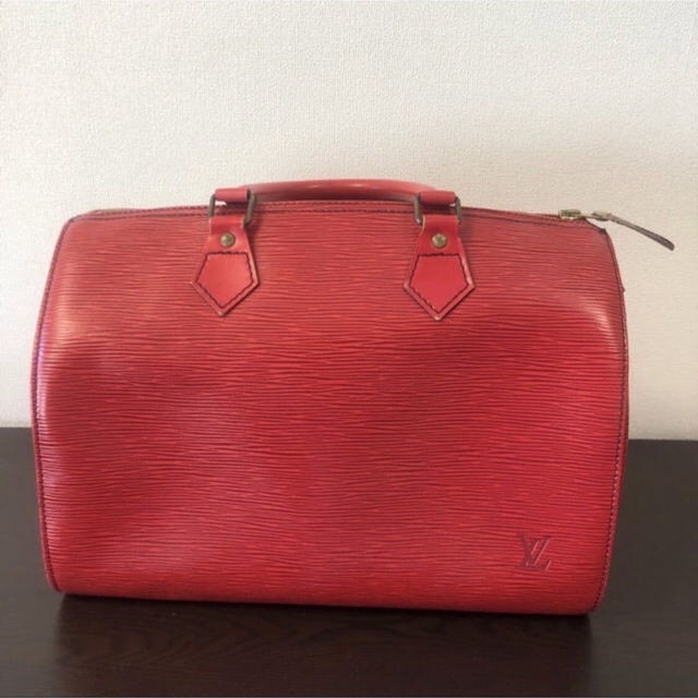 LOUIS VUITTON - ルイヴィトン エピ スピーディ