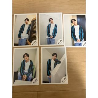ナニワダンシ(なにわ男子)の高橋恭平　オフショ(アイドルグッズ)