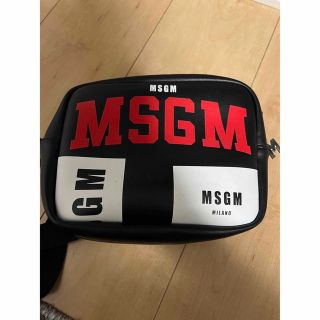 エムエスジイエム(MSGM)のmsgm ショルダーバッグ(ショルダーバッグ)