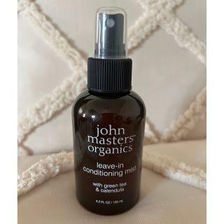 ジョンマスターオーガニック(John Masters Organics)のジョンマスターオーガニック G&Cリーブインコンディショニングミスト N(ヘアウォーター/ヘアミスト)