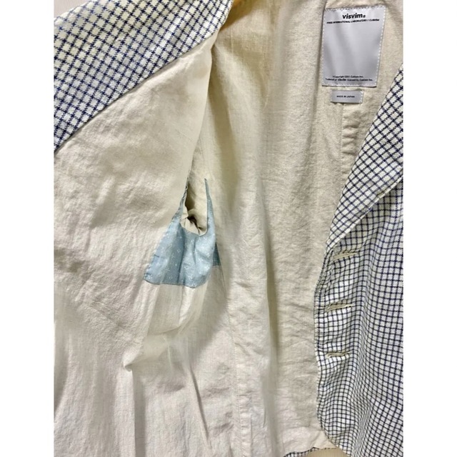 visvim【ヴィズヴィム】 テーラードジャケット-tops.edu.ng