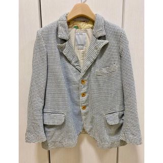 VISVIM - visvim【ヴィズヴィム】 テーラードジャケットの通販 by