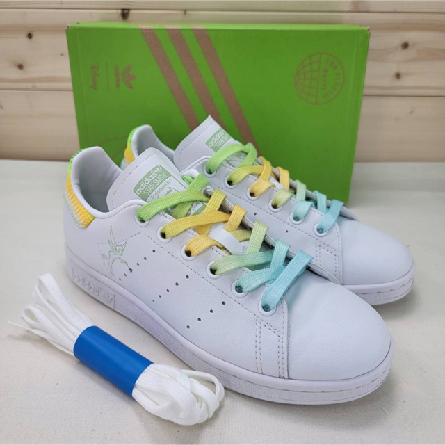 お値下げ‼️【試着のみ】ADIDASアディダス STAN SMITH ディズニー