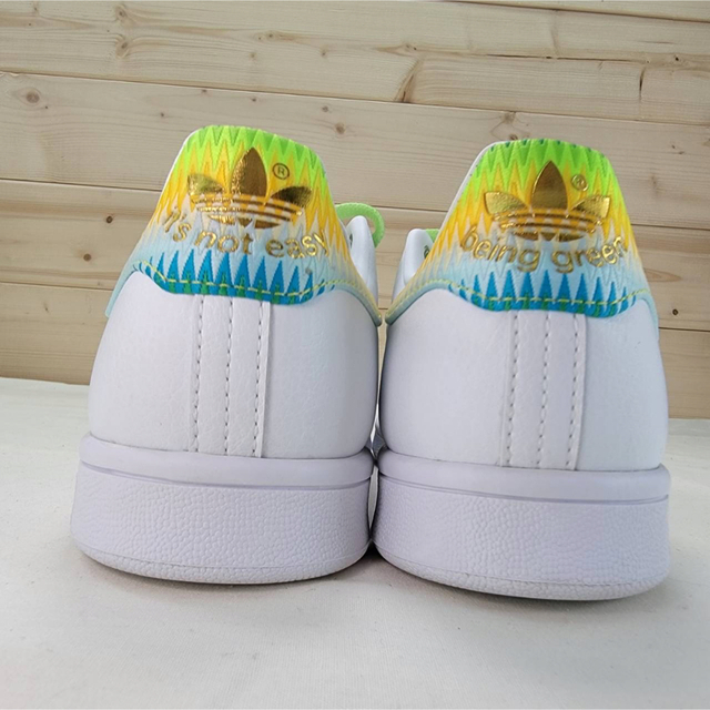 adidas Stan Smith ×Disney コラボスニーカー 23cm