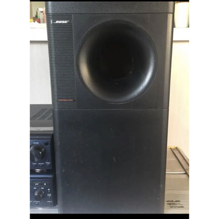 BOSE ACOUSTIMASS 5 SERIES III(スピーカー)