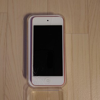 iPod touch - ipod touch 第7世代 Red(128gb) 【値下げなし】の通販 by