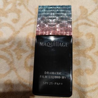 マキアージュ(MAQuillAGE)のドラマティックスキニフィルムリキッドUV(ファンデーション)