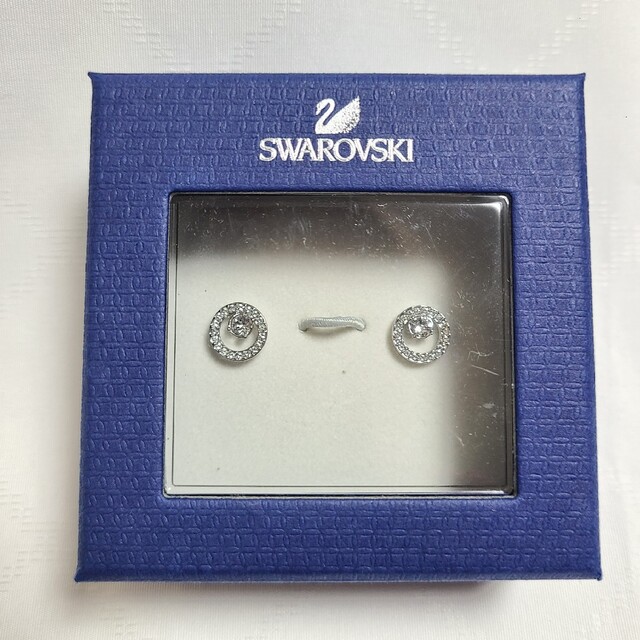 アクセサリーSWAROVSKI スワロフスキー 新品 ピアス アクセサリー プレゼント