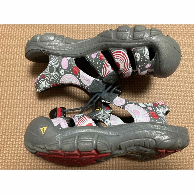 KEEN(キーン)の■KEEN キーン SUNPORTサンポート キッズ サンダル 17cm 子供用 キッズ/ベビー/マタニティのキッズ靴/シューズ(15cm~)(サンダル)の商品写真