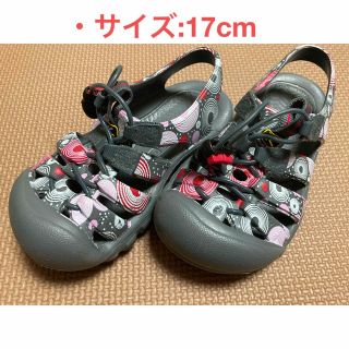 キーン(KEEN)の■KEEN キーン SUNPORTサンポート キッズ サンダル 17cm 子供用(サンダル)