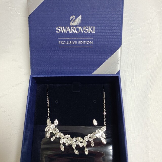 SWAROVSKI スワロフスキー 新品 ピアス ネックレス アクセサリー 1