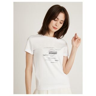 スナイデル(SNIDEL)の【新品未使用】snidel グラフィックTシャツ　完売品 半袖Tシャツ(Tシャツ/カットソー(半袖/袖なし))