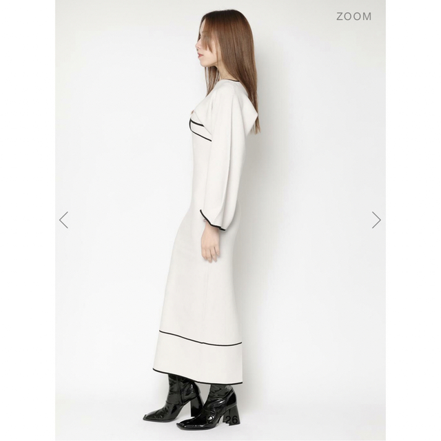 Bubbles - melt the lady♡bicolor long dressの通販 by 🎀 S H O P