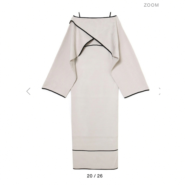 Bubbles - melt the lady♡bicolor long dressの通販 by 🎀 S H O P