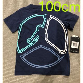 ジョーダン(Jordan Brand（NIKE）)のエアジョーダン　ナイキ　キッズ　tシャツ　新品未使用(Tシャツ/カットソー)