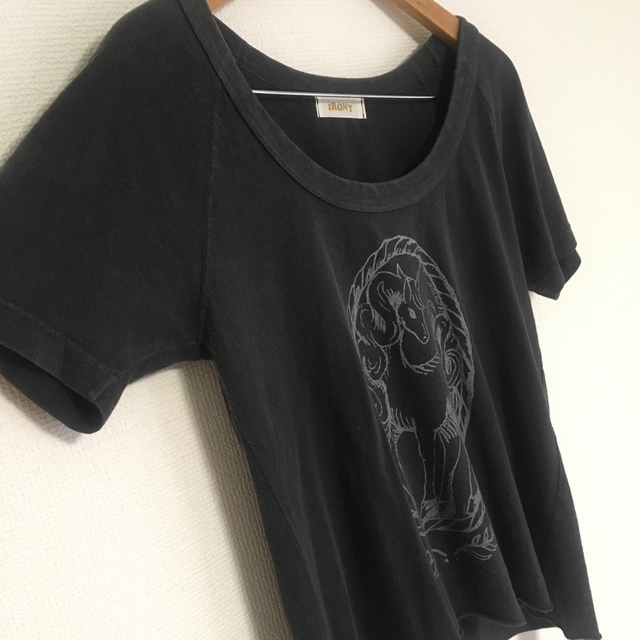 IRONY(アイロニー)のirony ペガサスTシャツ レディースのトップス(Tシャツ(半袖/袖なし))の商品写真