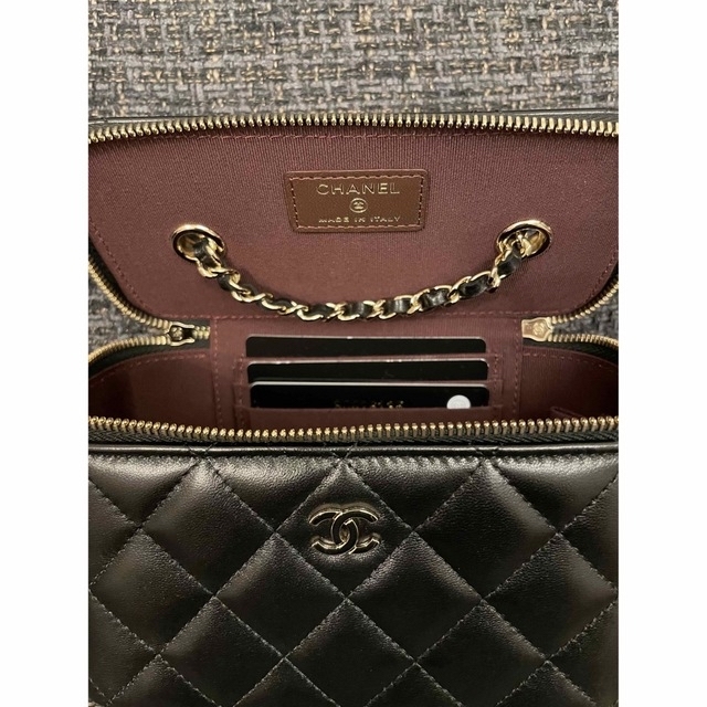 CHANEL ヴァニティバッグ