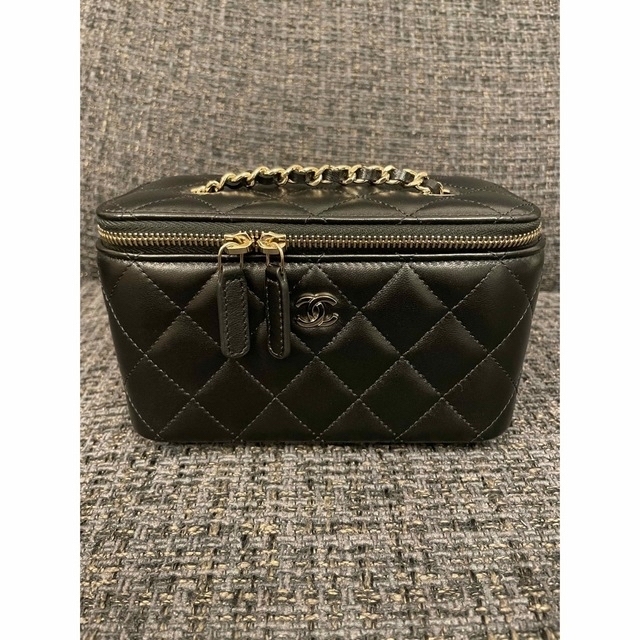 CHANEL ヴァニティバッグ