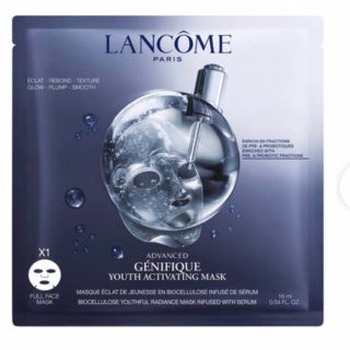 ランコム(LANCOME)のランコム  ジェニフィック アドバンスト シートマスク フェイスパック(パック/フェイスマスク)