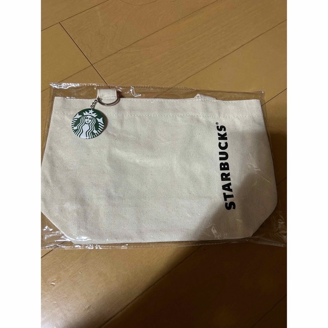 Starbucks Coffee(スターバックスコーヒー)のStarbucks ミニトート レディースのバッグ(トートバッグ)の商品写真