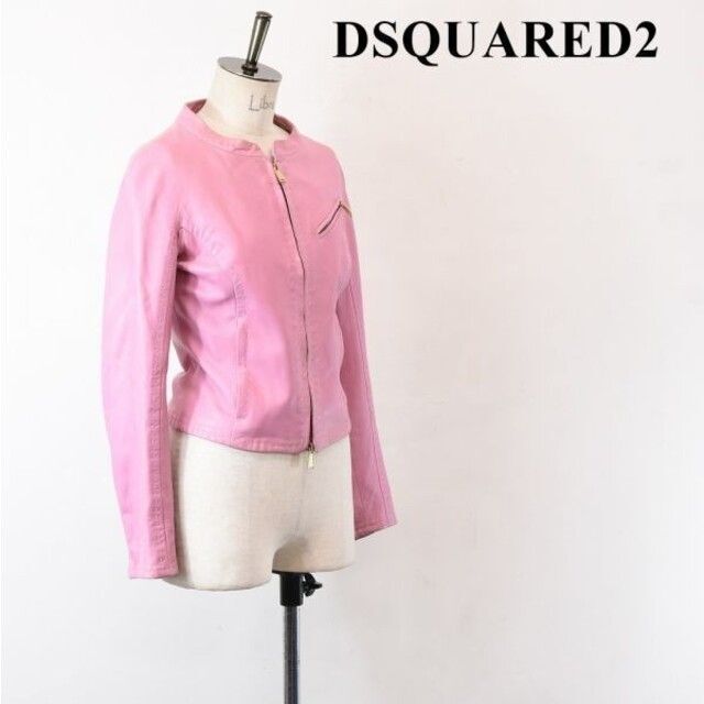 AL BA0015 高級 DSQUARED2 ディースクエアード レディース