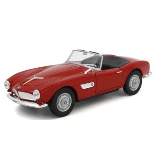 ウェリー WELLY 1/24 BMW 507 コンバーチブル レッド 新品(ミニカー)