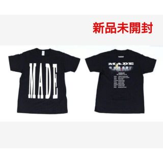 BIGBANG 10th ソウルコン グッズ Tシャツ ブラック XL