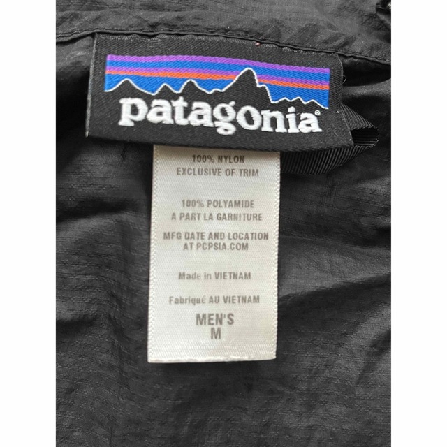 patagonia(パタゴニア)のパタゴニア　フーディニジャケット メンズのジャケット/アウター(ナイロンジャケット)の商品写真