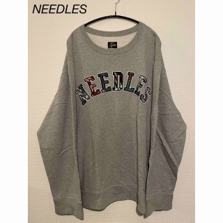 ニードルス(Needles)のneedles ニードルス アーチロゴ スウェット(スウェット)