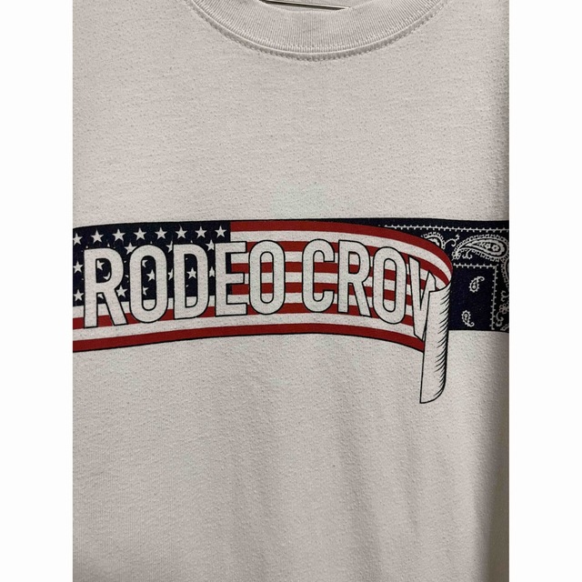 RODEO CROWNS(ロデオクラウンズ)のRODEO CROWNS   Tシャツ レディースのトップス(Tシャツ(半袖/袖なし))の商品写真