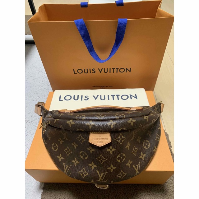 ルイヴィトン　Louis Vuitton バムバッグ