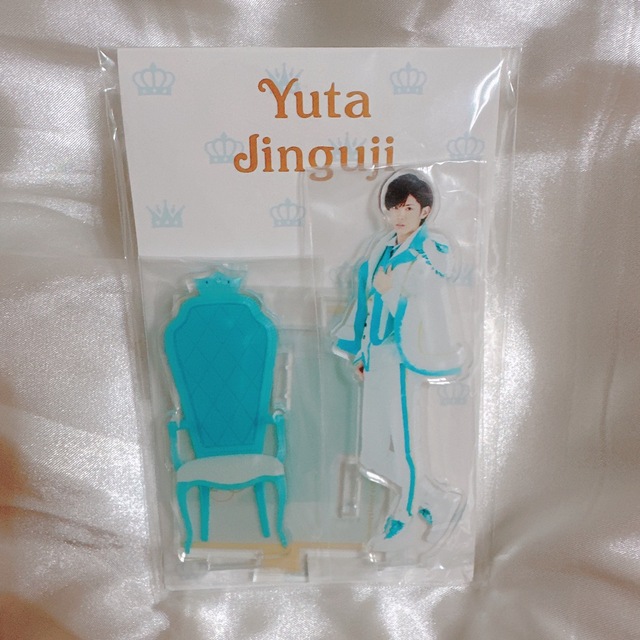 King & Prince(キングアンドプリンス)のKing&Prince 神宮寺勇太アクリルスタンド エンタメ/ホビーのタレントグッズ(アイドルグッズ)の商品写真