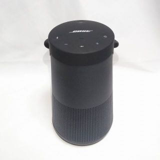 ボーズ(BOSE)のBOSE SOUNDLINK REVOLVE+(スピーカー)