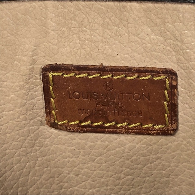 LOUIS VUITTON(ルイヴィトン)のLOUIS VUITTON ルイヴィトン サックプラ モノグラム　トートバッグ レディースのバッグ(トートバッグ)の商品写真