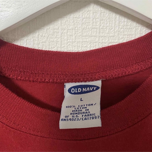 Old Navy(オールドネイビー)のOLDNAVY オールドネイビー 半袖 Tシャツ  メンズのトップス(Tシャツ/カットソー(半袖/袖なし))の商品写真