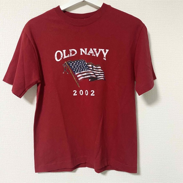 Old Navy(オールドネイビー)のOLDNAVY オールドネイビー 半袖 Tシャツ  メンズのトップス(Tシャツ/カットソー(半袖/袖なし))の商品写真