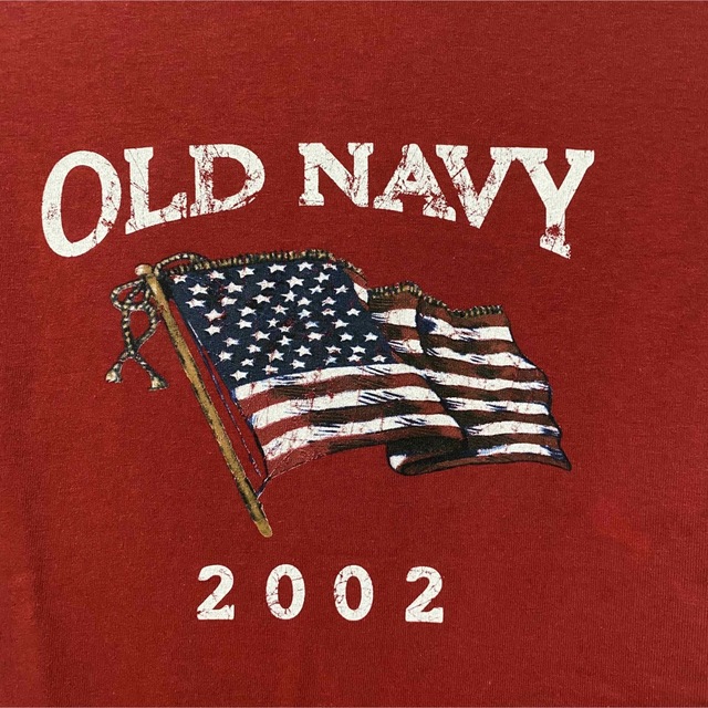 Old Navy(オールドネイビー)のOLDNAVY オールドネイビー 半袖 Tシャツ  メンズのトップス(Tシャツ/カットソー(半袖/袖なし))の商品写真