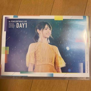 ノギザカフォーティーシックス(乃木坂46)の乃木坂46 6th YEAR BIRTHDAY LIVE　Day1 (ミュージック)